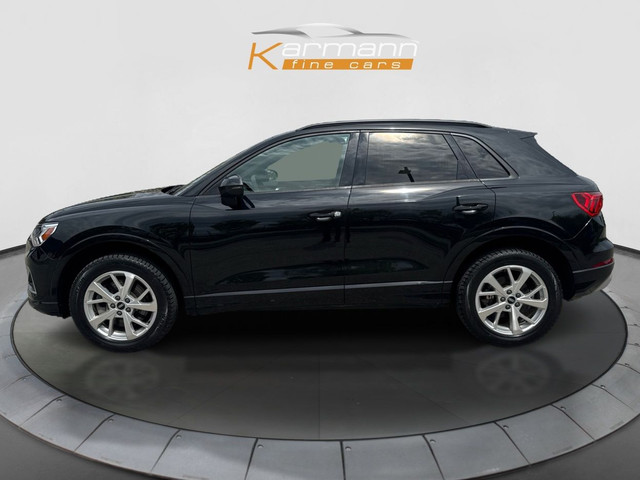2022 Audi Q3 in Cars & Trucks in City of Toronto - Image 2