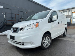 2018 Nissan NV200 S FWD