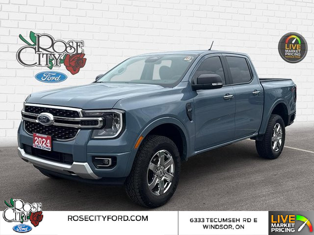 2024 Ford Ranger XLT in Cars & Trucks in Windsor Region
