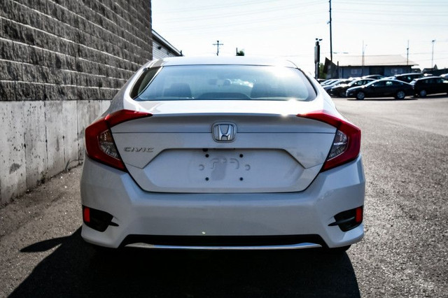 2021 Honda Civic Sedan EX • REMOTE START • SUNROOF • HEATED SEAT in Cars & Trucks in Kingston - Image 4