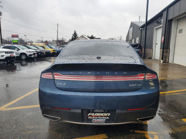  2018 Lincoln MKZ AWD Select-NAVIGATION-REMOTE START-HEATED SEAT in Cars & Trucks in Leamington - Image 4