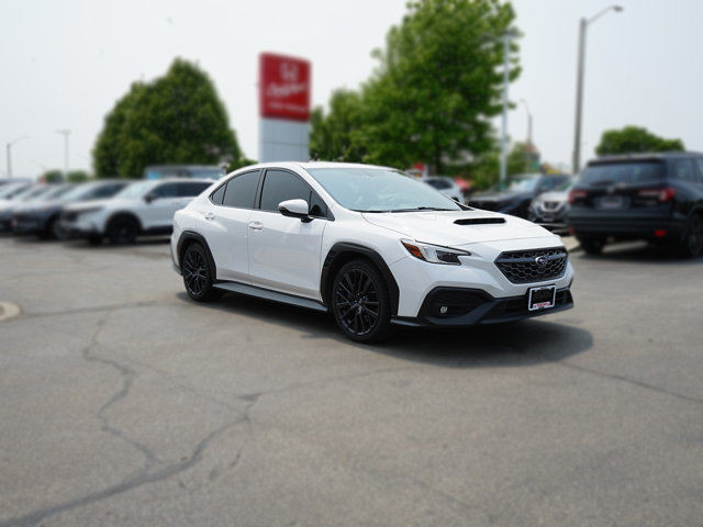 2022 Subaru WRX Sport-tech | All Wheel Drive | Winter Tires in Cars & Trucks in Hamilton - Image 3