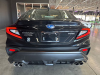 SUBARU WRX BASE 2023 – MANUELLE, TRACTION INTÉGRALE, 23 459 KM, NOIR! PURE ADRÉNALINE AU VOLANT! Cet... (image 5)
