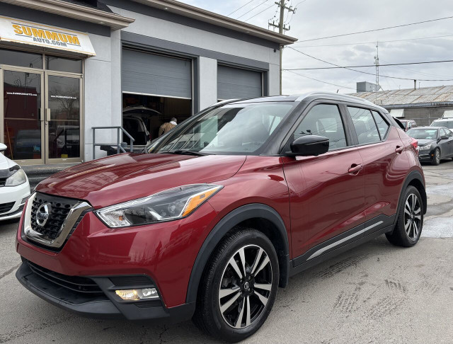 2019 Nissan Kicks SR SR TA in Cars & Trucks in Laval / North Shore