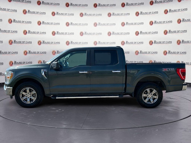2021 Ford F-150 XLT / Back Up Camera / Bluetooth in Cars & Trucks in Calgary - Image 2