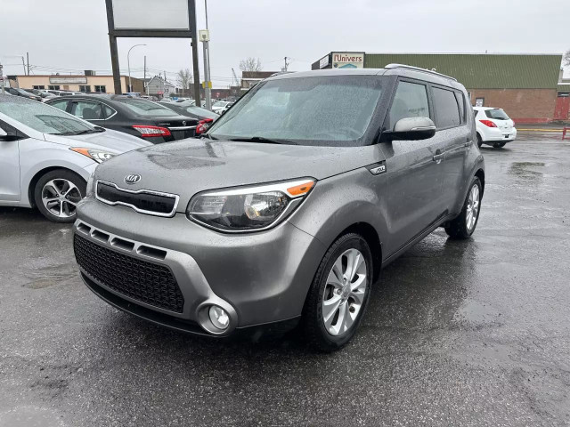 2015 KIA Soul EX * MAGS * SIEGES CHAUFFANTS * CRUISE CONTROL in Cars & Trucks in City of Montréal - Image 2