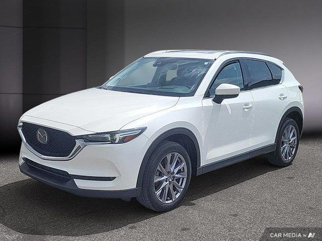 2021 Mazda CX-5 GT turbo| Mags |Navigation | Toit ouvrant | in Cars & Trucks in Laval / North Shore