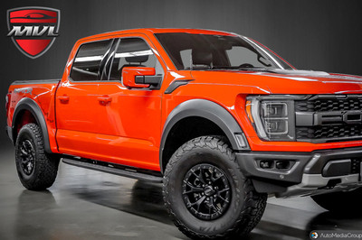 2023 Ford F-150 Raptor RAPTOR37, PERFORMANCE PACKAGE