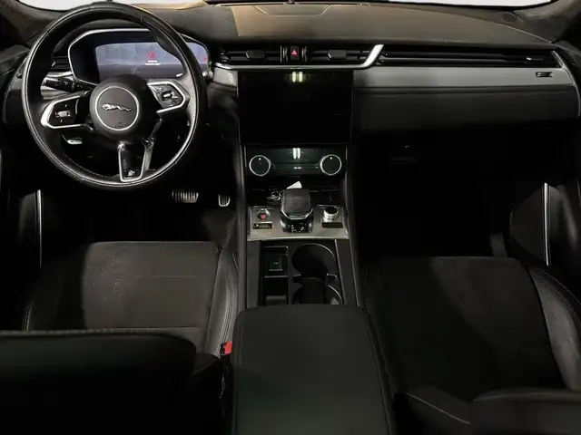 2021 Jaguar F-PACE SVR AWD CUIR CHAUFFANT/VENTILE CAM360 NAV TOI in Cars & Trucks in Laval / North Shore - Image 23