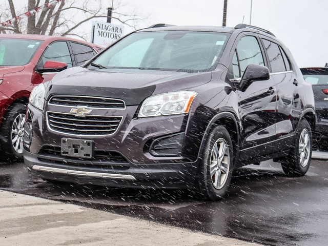 2016 Chevrolet Trax in Cars & Trucks in St. Catharines