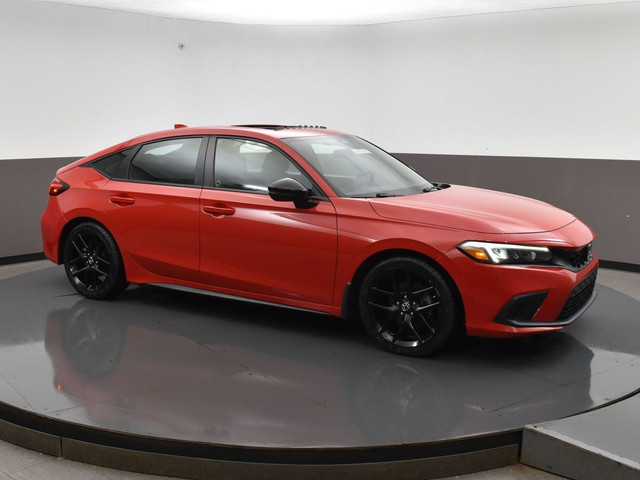 2022 Honda Civic Sport, Leather, Turbo, Apple Carplay, Android A in Cars & Trucks in Dartmouth