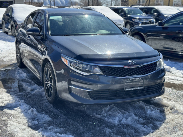 2016 Kia Optima LX+ / No Accidents, Clean Carfax. in Cars & Trucks in City of Toronto - Image 3