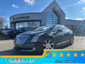 2014 Cadillac ELR