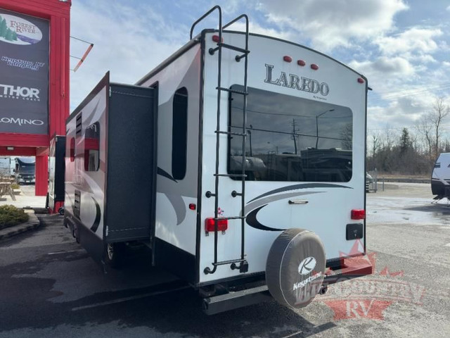 2017 Keystone RV Laredo 330RL in Travel Trailers & Campers in Ottawa - Image 4