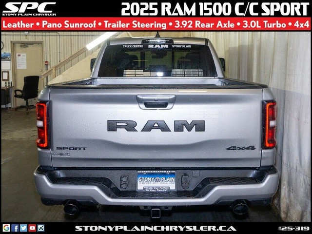 2025 Ram 1500 Sport in Cars & Trucks in St. Albert - Image 4