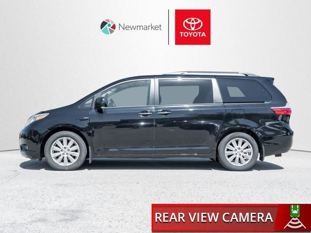 2017 Toyota Sienna XLE 7 Passenger - Navigation in Cars & Trucks in Markham / York Region - Image 3