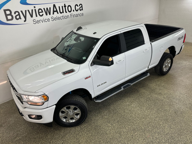 2022 RAM 2500 Big Horn BIG HORN/4WD/PWR SEAT/REM START/REV CA... in Cars & Trucks in Belleville - Image 2