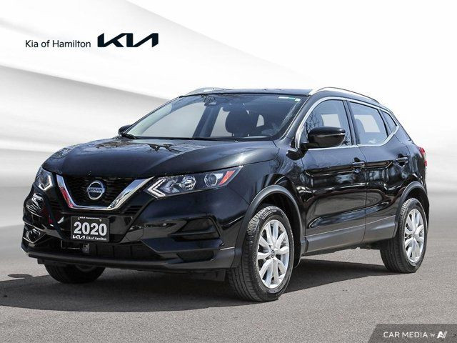 2020 Nissan Qashqai SL | Awd | Low Kms | Leather | Sun Roof in Cars & Trucks in Hamilton