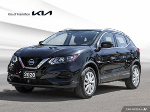 2020 Nissan Qashqai SL | Awd | Low Kms | Leather | Sun Roof |