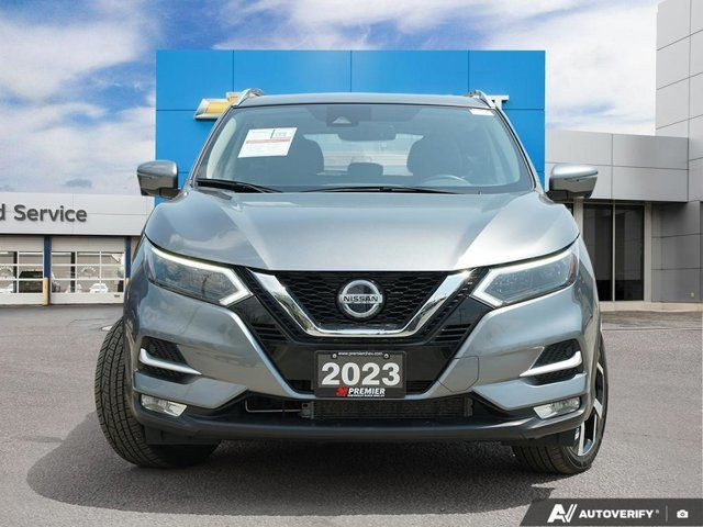 2023 Nissan Qashqai Sunroof | AWD | Lane Keep Assist | Adaptive in Cars & Trucks in Windsor Region - Image 2