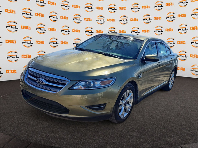2012 Ford Taurus AWD Low Km H.seat Leather Bluetooth in Cars & Trucks in Edmonton - Image 3