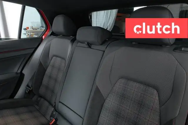 2022 Volkswagen Golf GTI Autobahn w/ Sunroof, Nav, Rear view Cam in Cars & Trucks in Bedford - Image 15