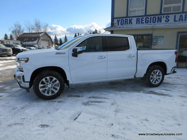  2021 Chevrolet Silverado 1500 LOADED LTZ-EDITION 5 PASSENGER 5. in Cars & Trucks in Markham / York Region - Image 3