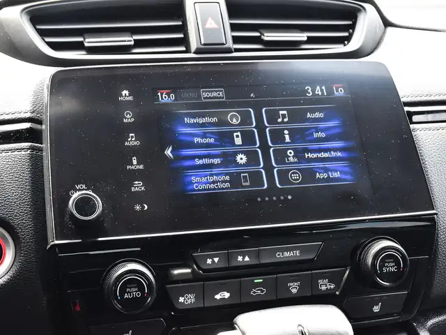 2021 Honda CR-V Black Edition FULLY LOADED | LOW KMS | NAVI dans Autos et camions dans Ville de Toronto - Image 30