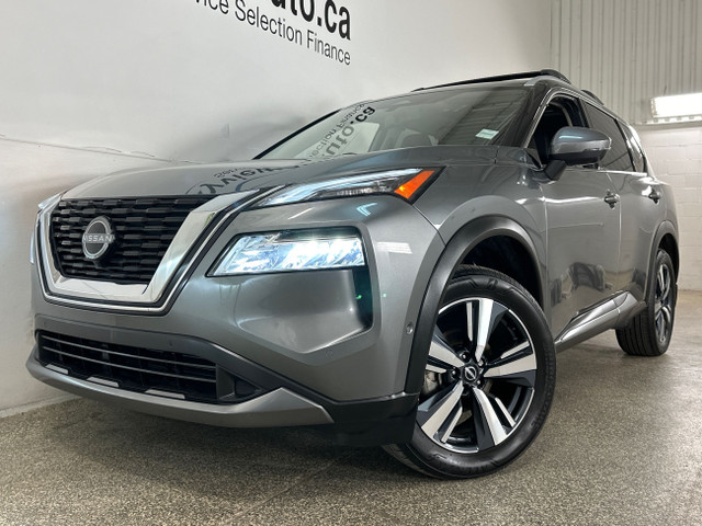 2023 Nissan Rogue SL SL/AWD/LEATHER/NAVI/ROOF/ONLY 37000KM! dans Autos et camions  à Belleville - Image 4