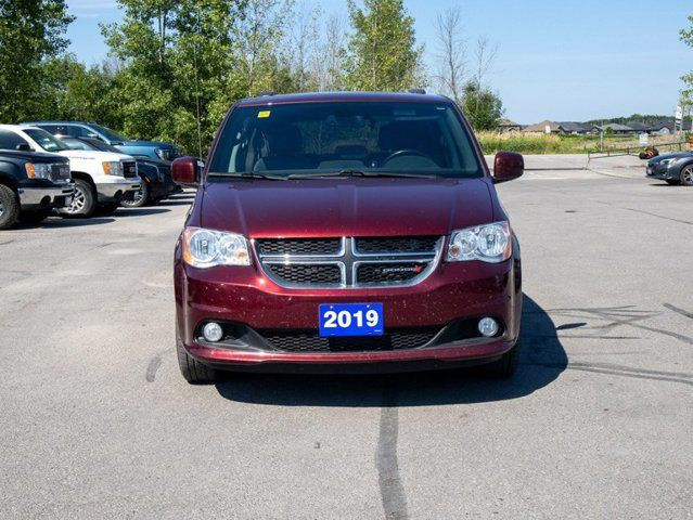 2019 Dodge Grand Caravan SXT Premium Plus in Cars & Trucks in Belleville - Image 2