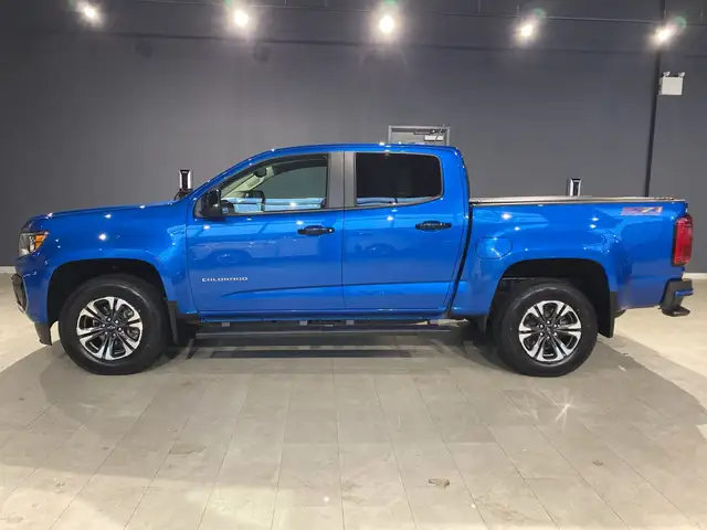 2022 Chevrolet Colorado Crew 4x4 Z71 Long Box62940368857089121