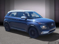 Le Hyundai Venue Privilégié 2023 est un VUS sous-compact qui allie style urbain, fonctionnalité et a... (image 8)