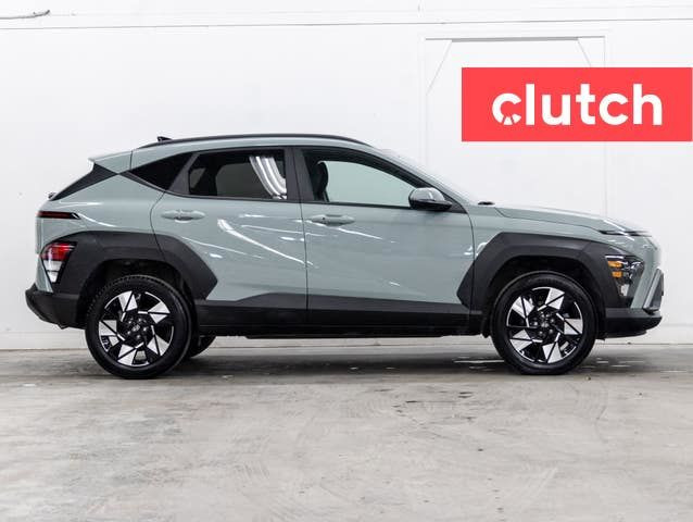 2024 Hyundai Kona Preferred AWD w/ Apple CarPlay & Android Auto, in Cars & Trucks in City of Toronto - Image 4