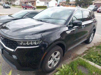 2022 Kia Sorento LX+