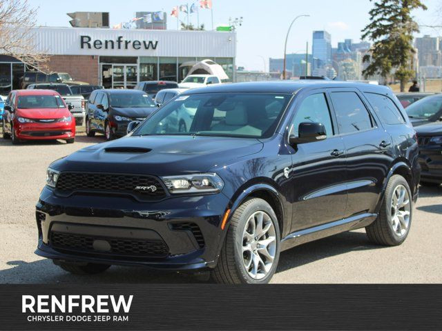 2025 Dodge Durango SRT Hellcat Hammerhead AWD, 710 HORSEPOWER in Cars & Trucks in Calgary