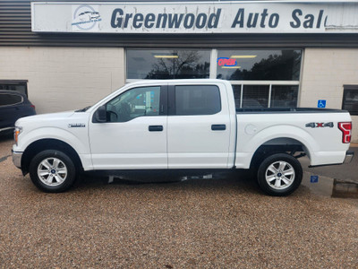 2020 Ford F-150 XLT CLEAN CARFAX, 4x4, Great Price, Leasing A...