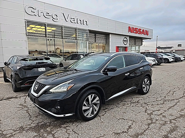 2019 Nissan Murano SL AWD / NAVIGATION / HEATED SEATS / HEATE... in Cars & Trucks in Cambridge