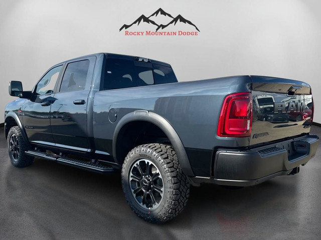 2025 RAM 2500 Rebel/Power Wagon in Cars & Trucks in Red Deer - Image 3