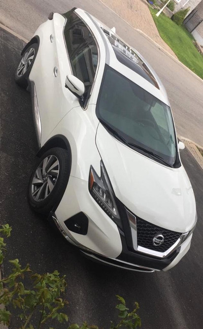 2019 Nissan Murano SL