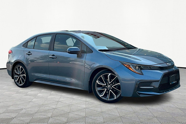 2021 Toyota Corolla SE CVT in Cars & Trucks in Mississauga / Peel Region - Image 3