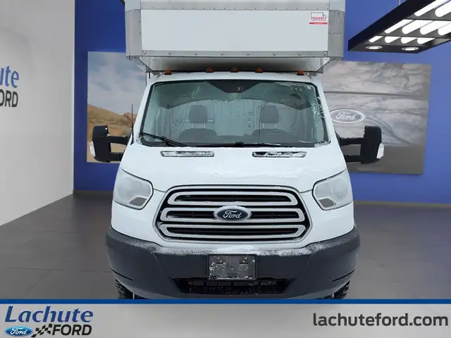 Ford Transit Cutaway T-350 in Cars & Trucks in Laurentides - Image 4