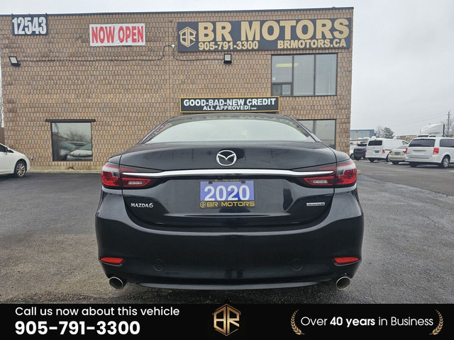 2020 Mazda MAZDA6 No Accidents | Touring | Sun Roof | Heated Sea in Cars & Trucks in Mississauga / Peel Region - Image 4