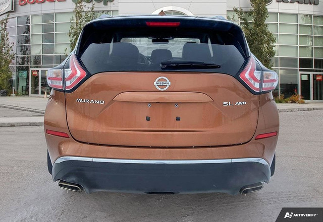 2015 Nissan Murano SL AWD Call Bernie 780-938-1230 in Cars & Trucks in Edmonton - Image 3