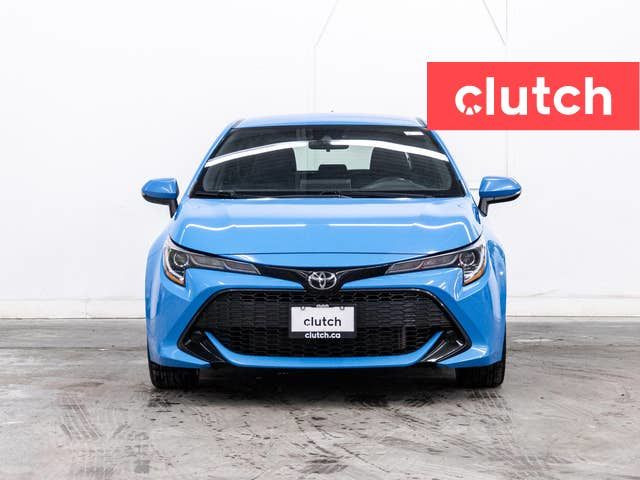 2020 Toyota Corolla Hatchback S w/ SE Upgrade Pkg w/ Apple CarPl in Cars & Trucks in Ottawa - Image 3