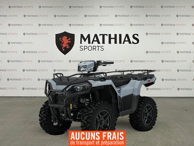 2024 POLARIS Sportsman 570 Premium in ATVs in Longueuil / South Shore