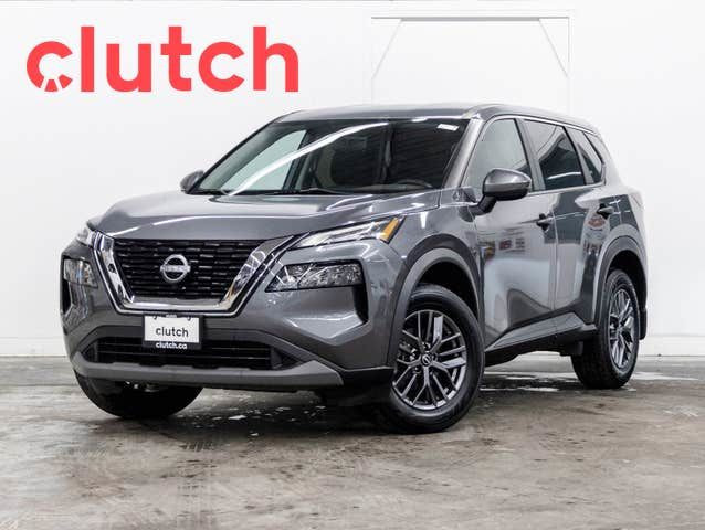 2022 Nissan Rogue S AWD w/ Apple CarPlay & Android Auto, Front H in Cars & Trucks in City of Toronto