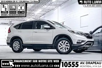 PRENEZ UN RENDEZ-VOUS / BOOK AN APPOINTMENT (514) 327-5553 139000 KM CERTIFIÉ TRANSMISSION: AUTOMATI...