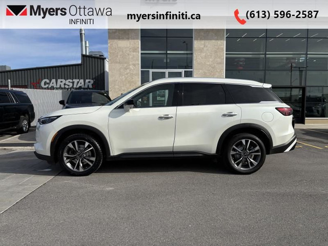2024 INFINITI QX60 LUXE - Certified - Leather Seats in Cars & Trucks in Ottawa - Image 3