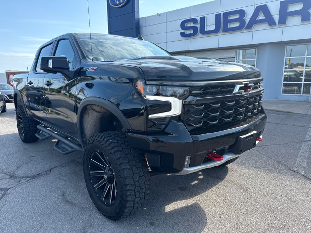 2023 Chevrolet Silverado 1500 ZR2 Adaptive, HTD/Cooled, Lifte... in Cars & Trucks in Markham / York Region - Image 2
