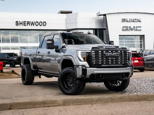 2025 GMC Sierra 3500HD Denali Ultimate | 3in BDS Lift | Amani in Cars & Trucks in Strathcona County - Image 2